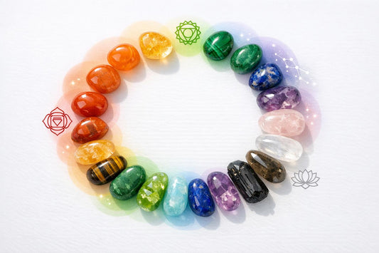 Crystal Healing Properties Guide