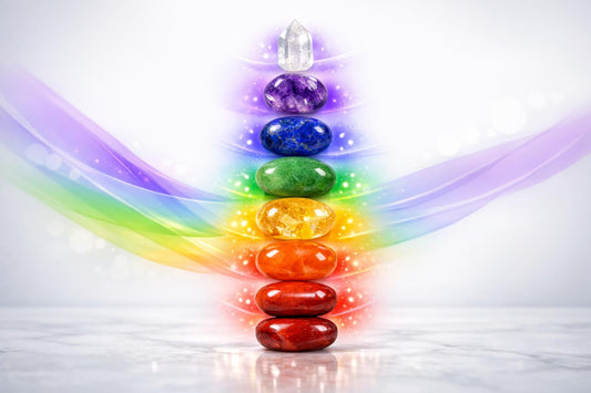 Chakra Stone Matcher