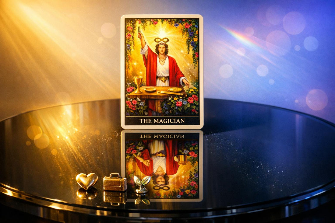 Tarot Card Meaning Finder