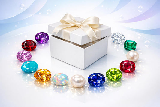 Gemstone Gift Idea Generator