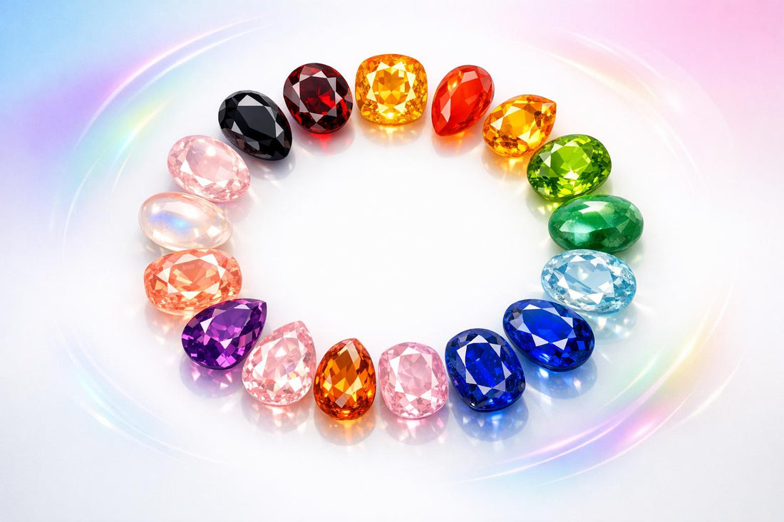 Gemstone Meaning Lookup