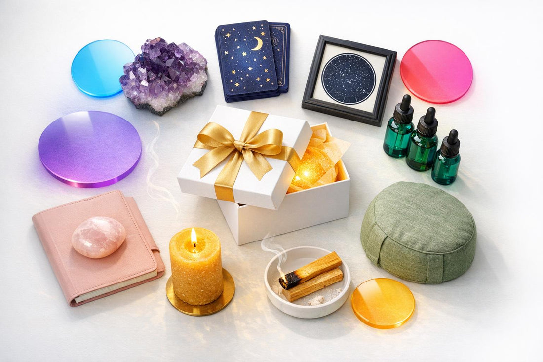 Spiritual Gift Idea Generator