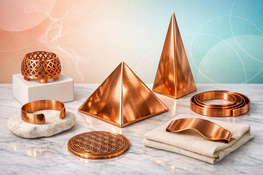 Top 7 Copper Tools for Meditation