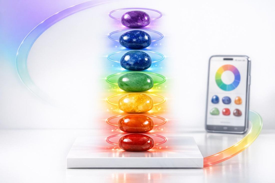 Chakra Stone Compatibility Tool