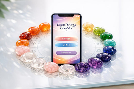 Crystal Energy Calculator