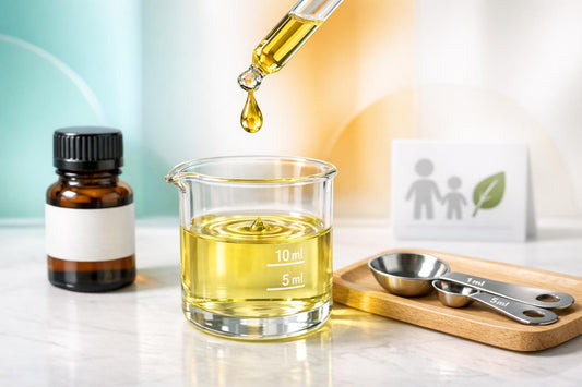 Essential Oil Dilution: How to Stay Safe