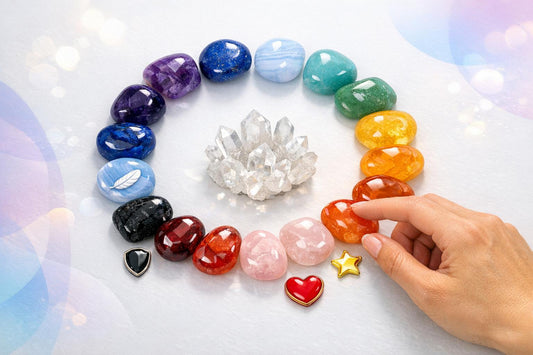 Gemstone Healing Properties Finder