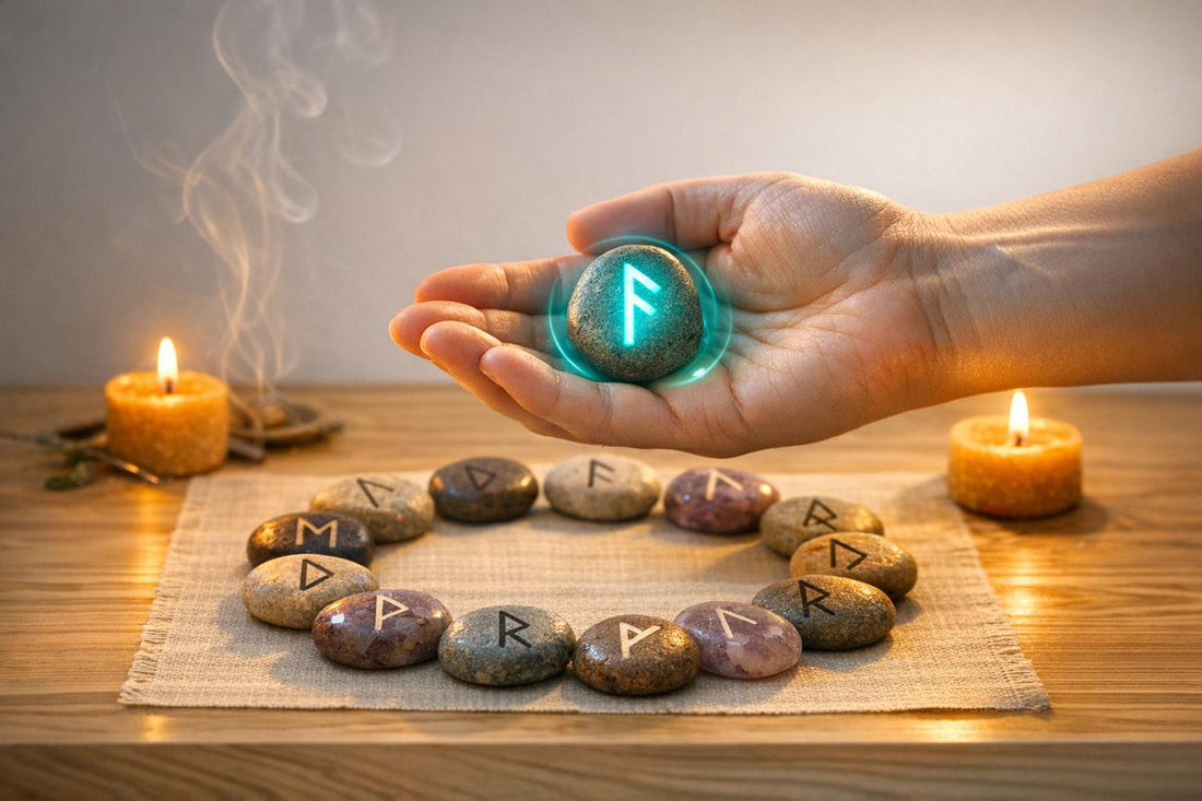 Runes in Rituals: Meanings and Uses