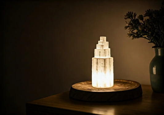 How Do Selenite Lamps Affect Your Mood and Well-being?