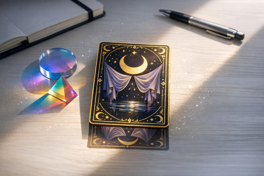 Tarot Card Interpretation Tool