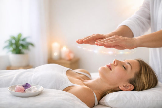 Therapeutic Touch For Emotional Healing