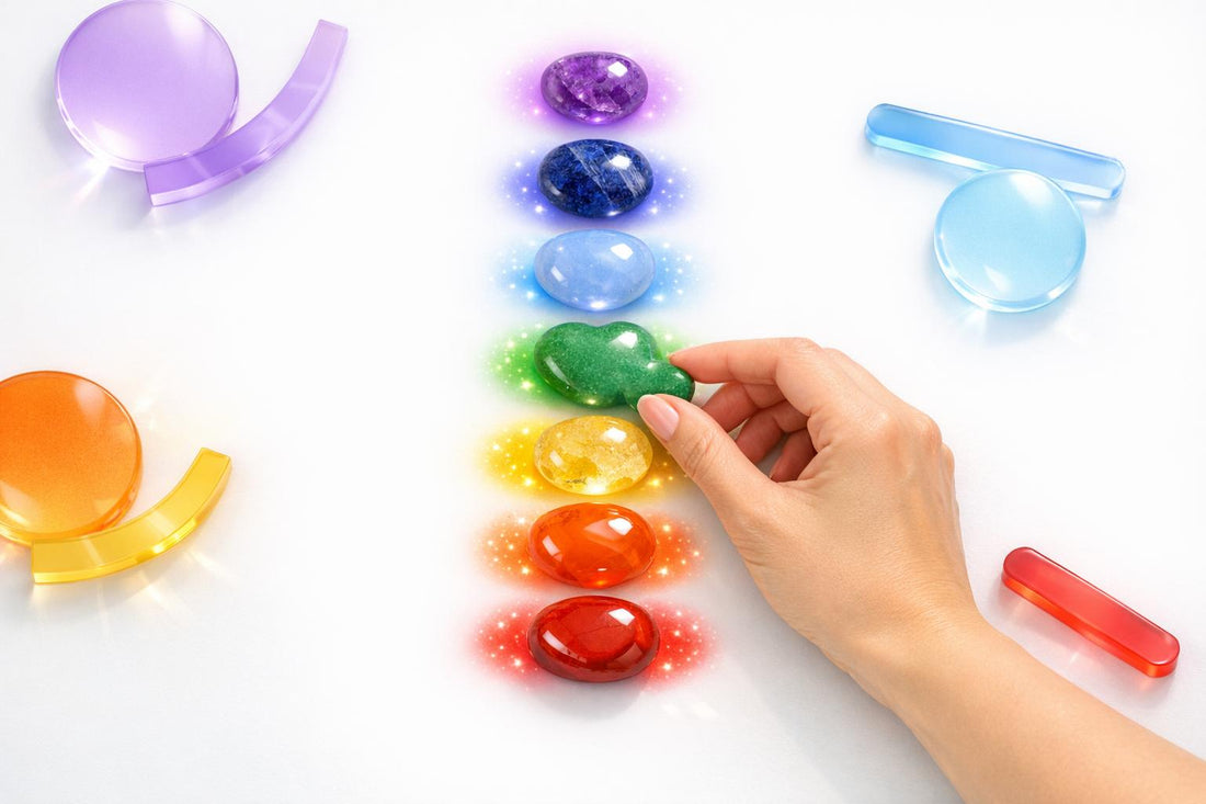 Chakra Stone Finder