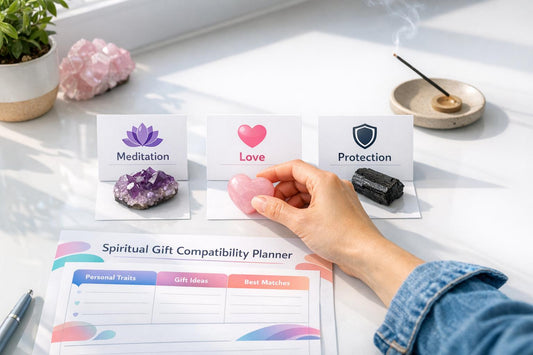 Spiritual Gift Compatibility Planner