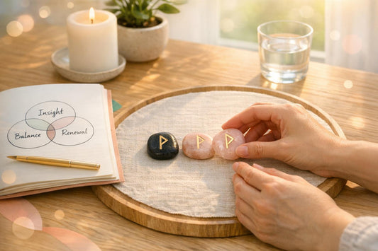 Rune Spreads for Emotional Healing and Clarity
