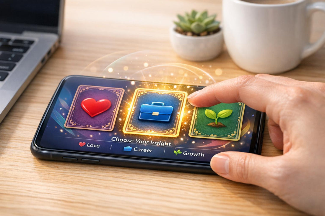 Tarot Card Insight Finder