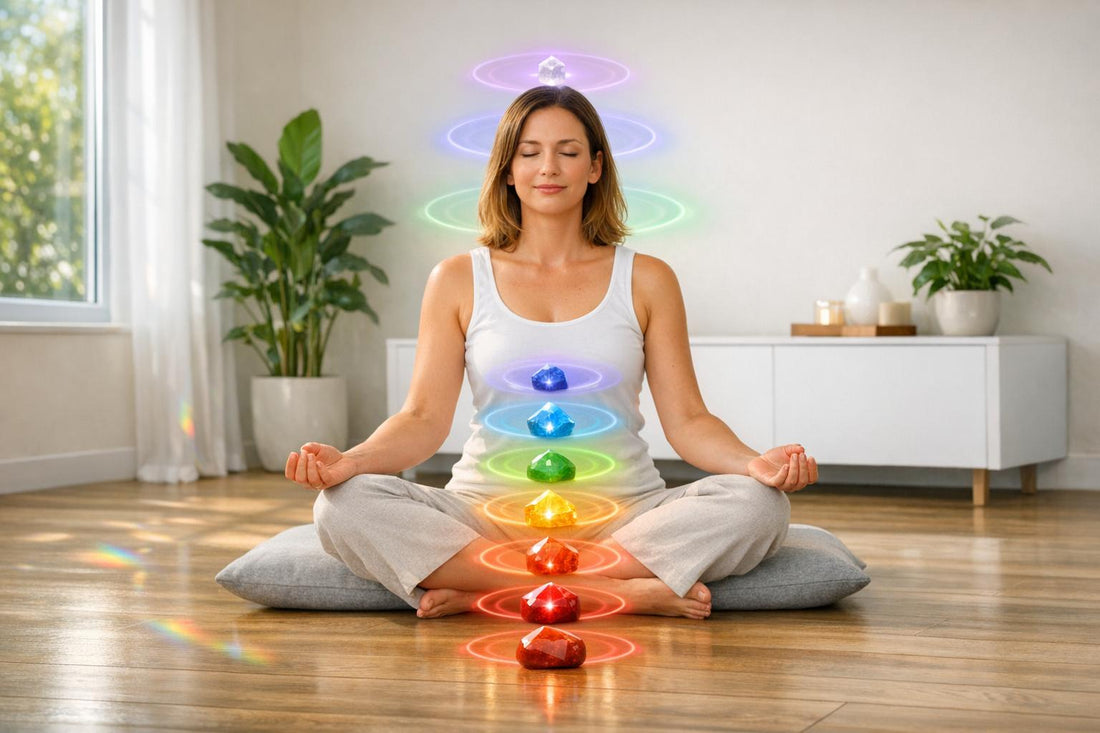 Ultimate Guide to Crystal Resonance in Meditation