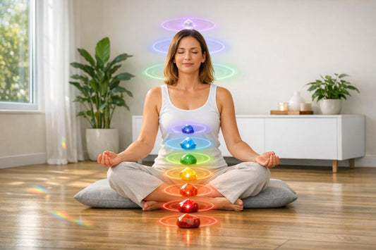 Ultimate Guide to Crystal Resonance in Meditation