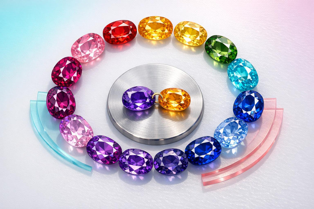 Gemstone Compatibility Analyzer