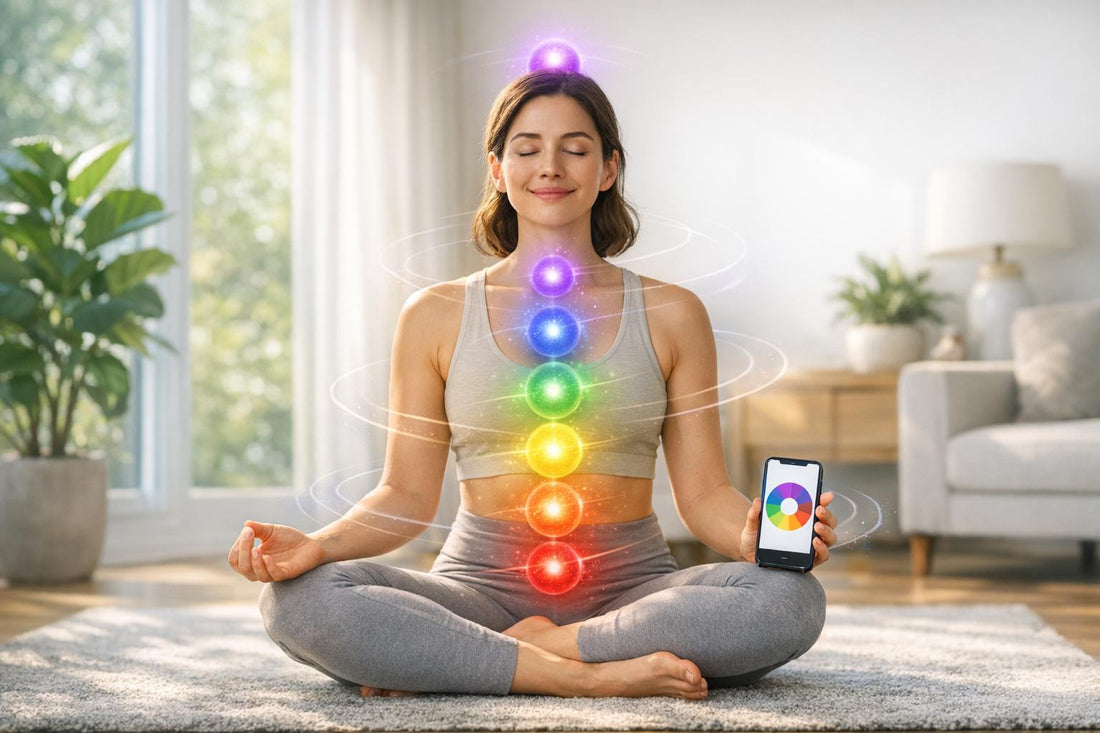 Chakra Alignment Checker
