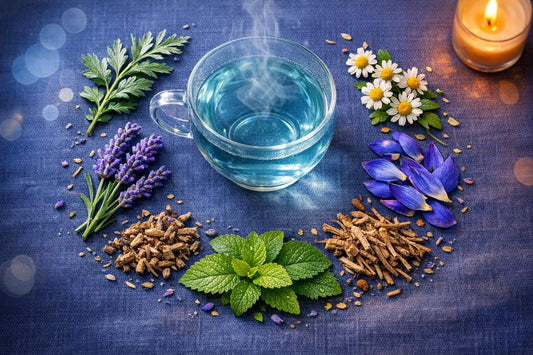 7 Herbs for Dreamwork and Astral Practices