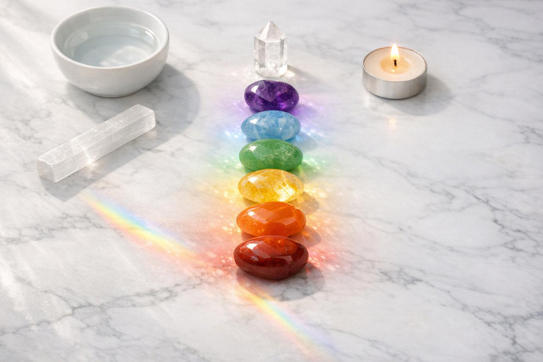 Ultimate Guide to Gemstone Energy for Mindful Living