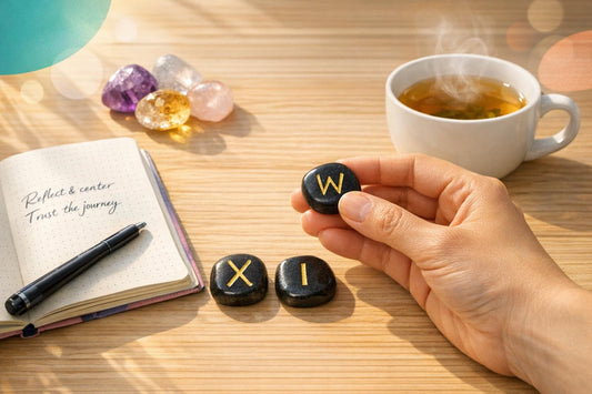 How Runes Support Emotional Wellbeing