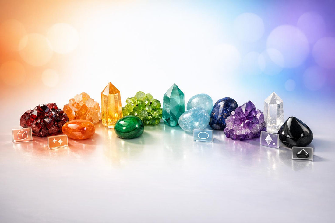 Crystal Identifier