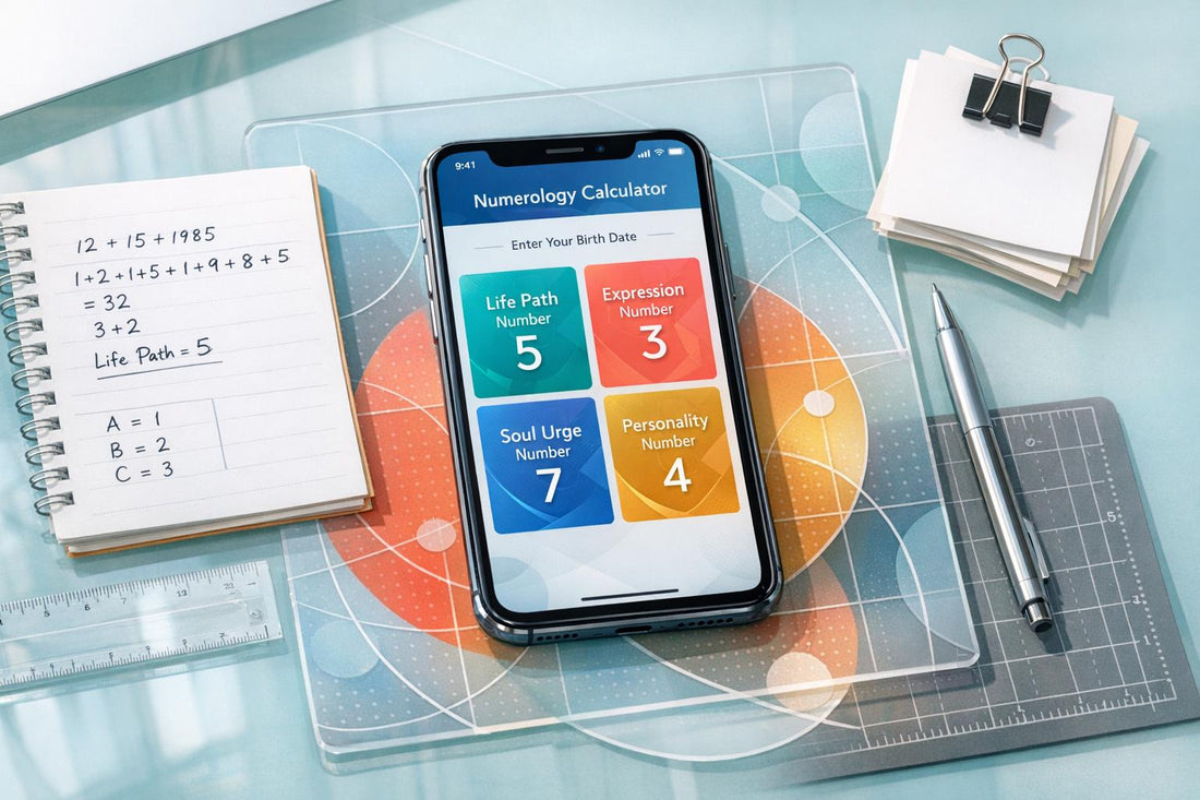 Numerology Calculator