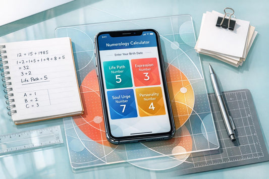 Numerology Calculator