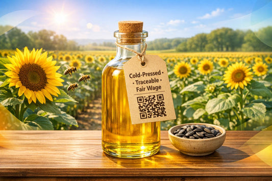 Why Ethical Sourcing Matters for Carrier Oils