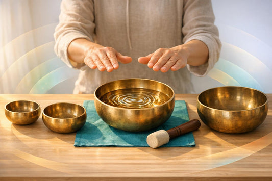 How to Choose a Tibetan Singing Bowl