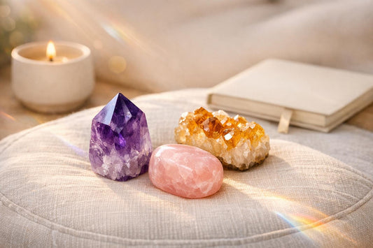 Best Crystals for Gratitude Meditation