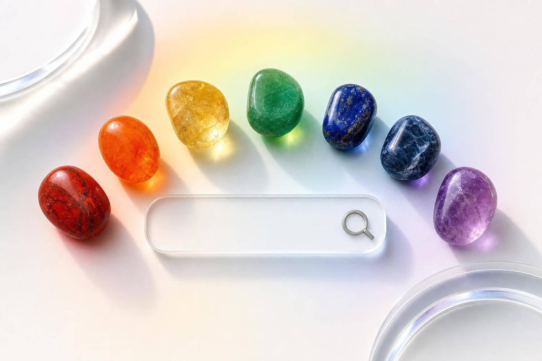 Crystal Meaning Finder