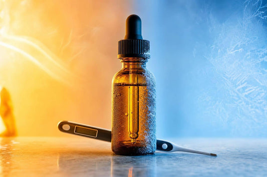 How Temperature Affects Carrier Oil Shelf Life