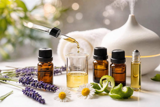 Ultimate Guide to Calming Oil Blends