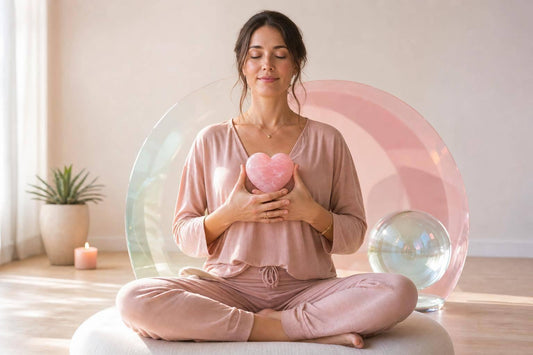 Rose Quartz Healing Properties