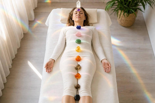 Top Crystals for Reiki Karmic Release
