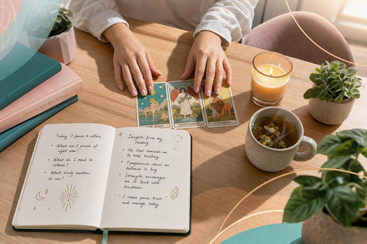 Ultimate Guide to Self-Reflection with Tarot