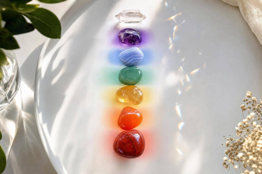 Chakra Balancing Crystals
