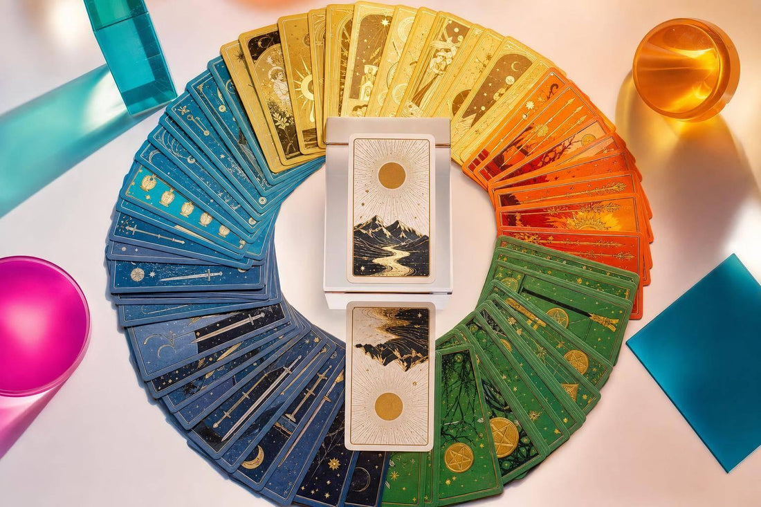 Tarot Card Guide
