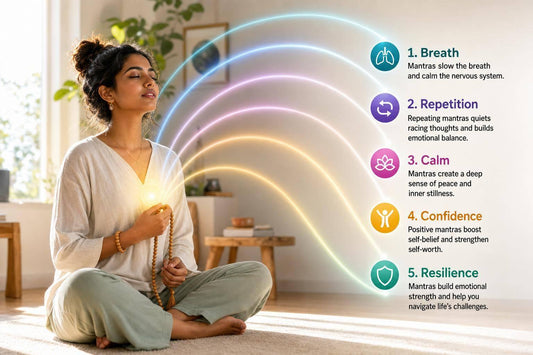 5 Ways Mantras Promote Emotional Healing