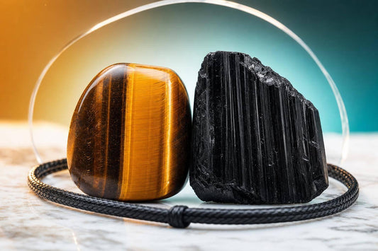 Tiger's Eye vs. Black Tourmaline: Which Offers Better Protection?