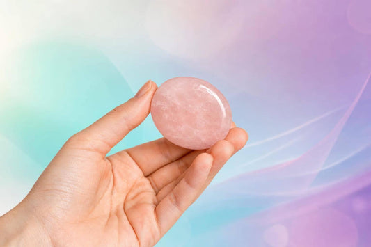 Why Crystals Help with Present Moment Awareness