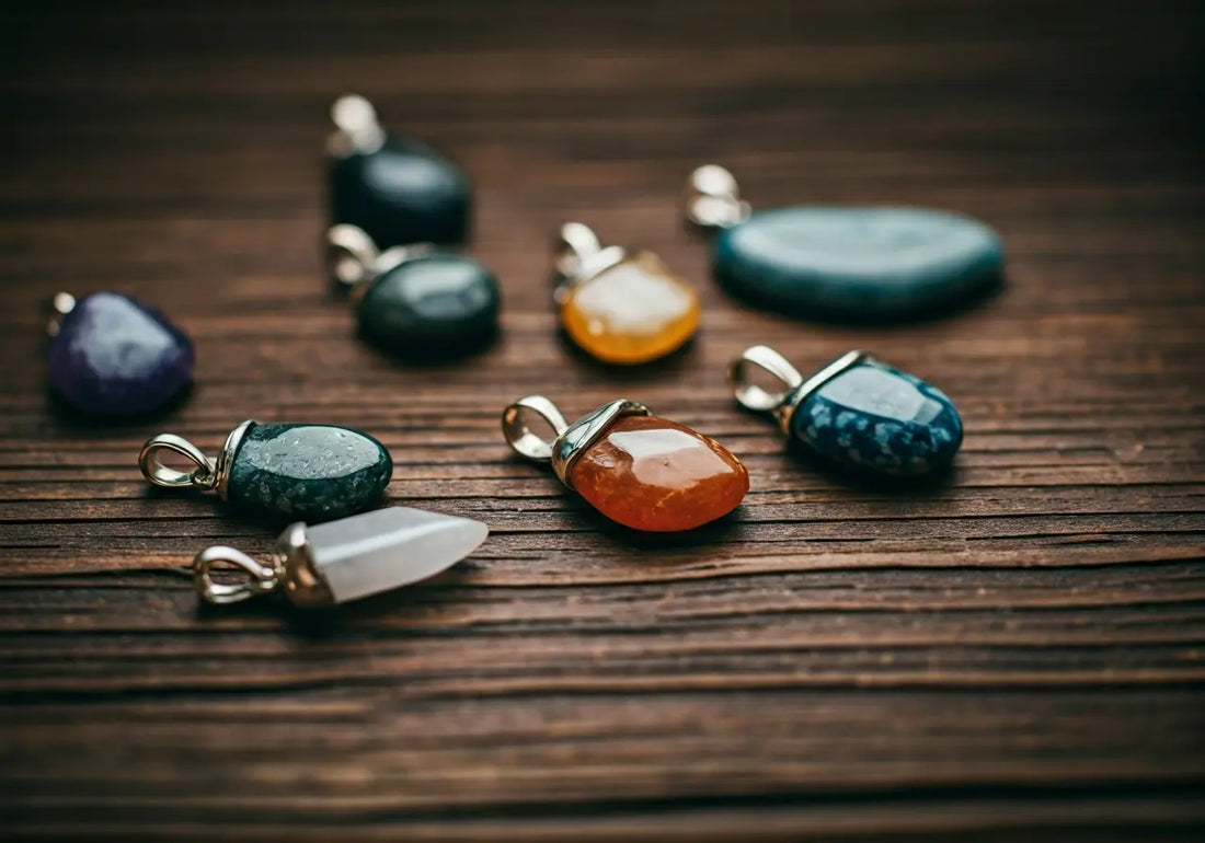 Unveiling the Mystical Properties of Spiritual Pendants