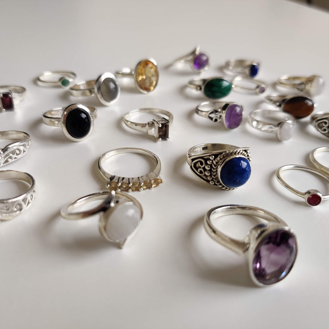 What Does Your Crystal Ring Say About Your Personality?