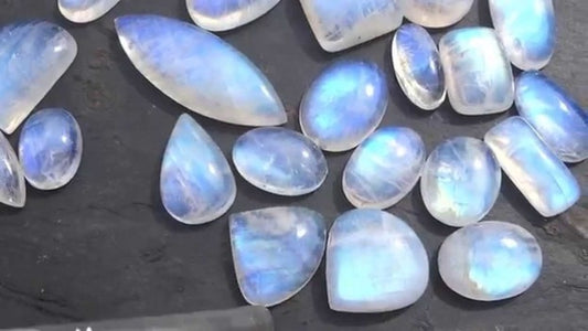 3 of the best crystals for new beginnings