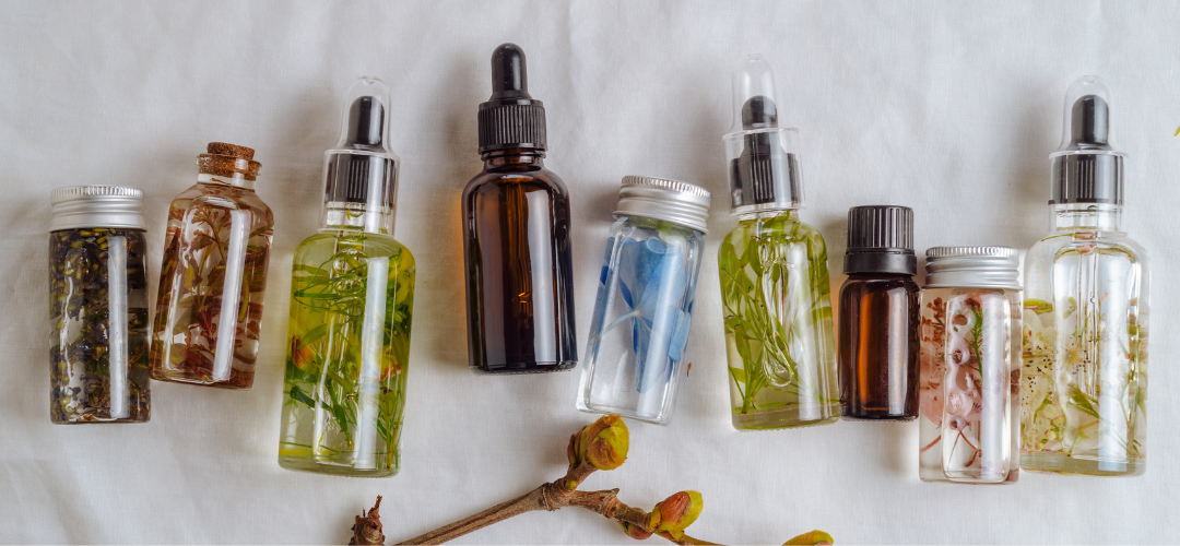 Do-It-Yourself Aromatherapy Recipes for Home and Self-Care