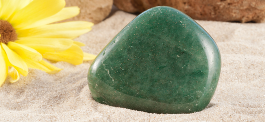 The Benefits of Green Aventurine: A Crystal for Abundance and Luck