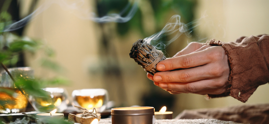 The Healing Properties of Sage: A Guide to Smudging