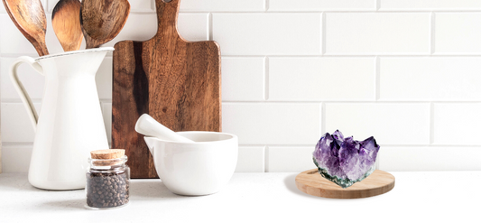 What Crystals to Have In Your Kitchen in 2023